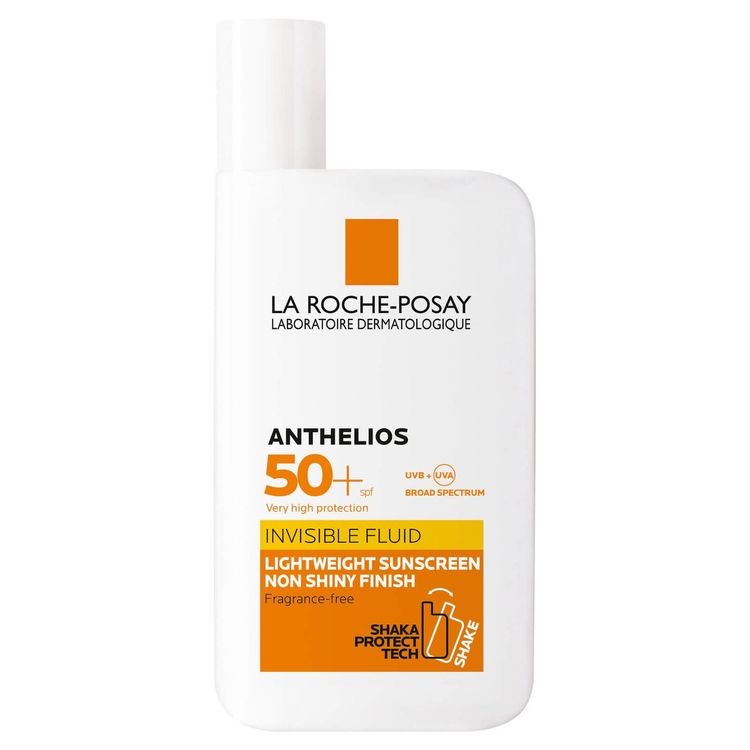 کرم ضد آفتاب لاروش پوزای مدل anthelios حجم 50 میلی لیتر